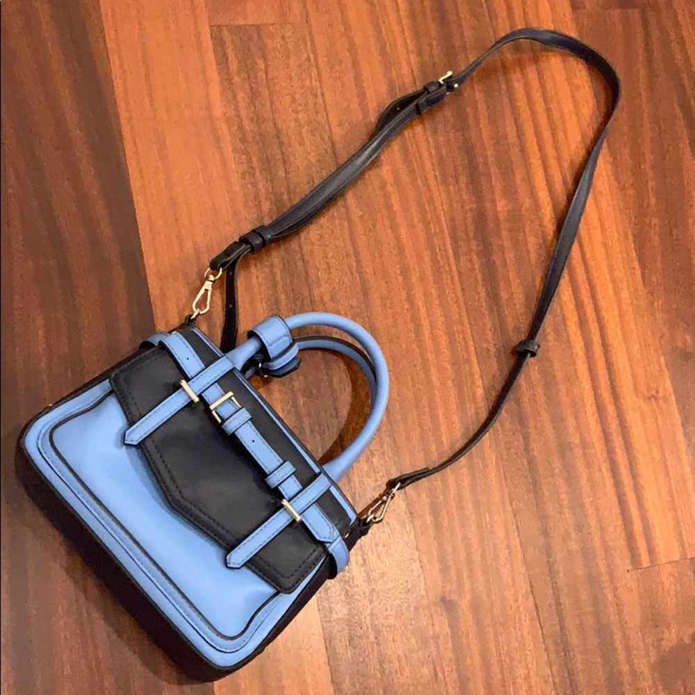 Reed boxer crossbody bag - Picture 7 of 8